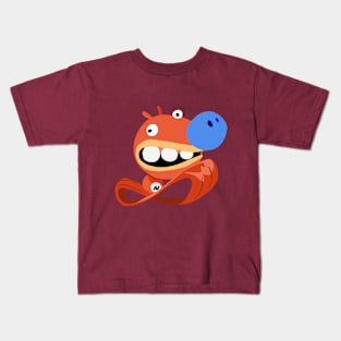 Avoid The Noid Kids T-Shirt